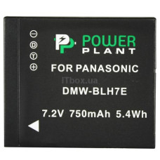 Акумулятор PowerPlant Panasonic DMW-BLH7